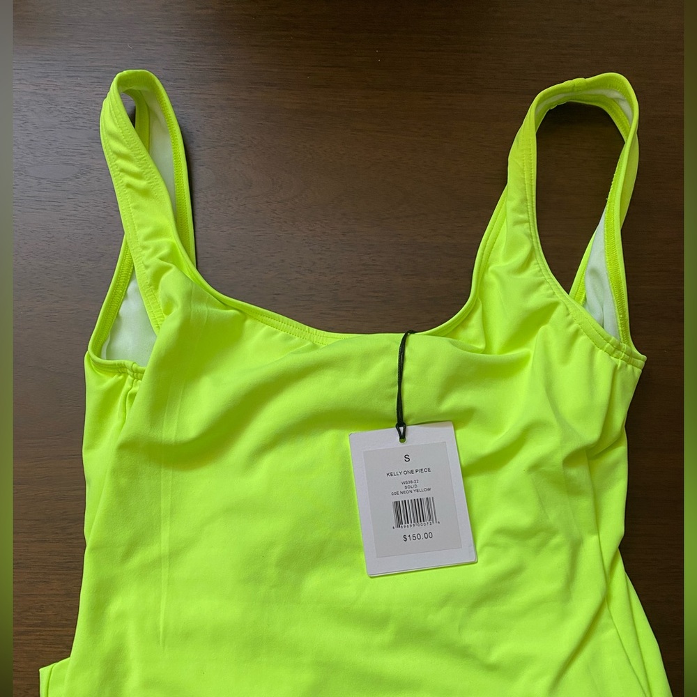Onia Kelly One Piece Size S - Picture 3 of 4